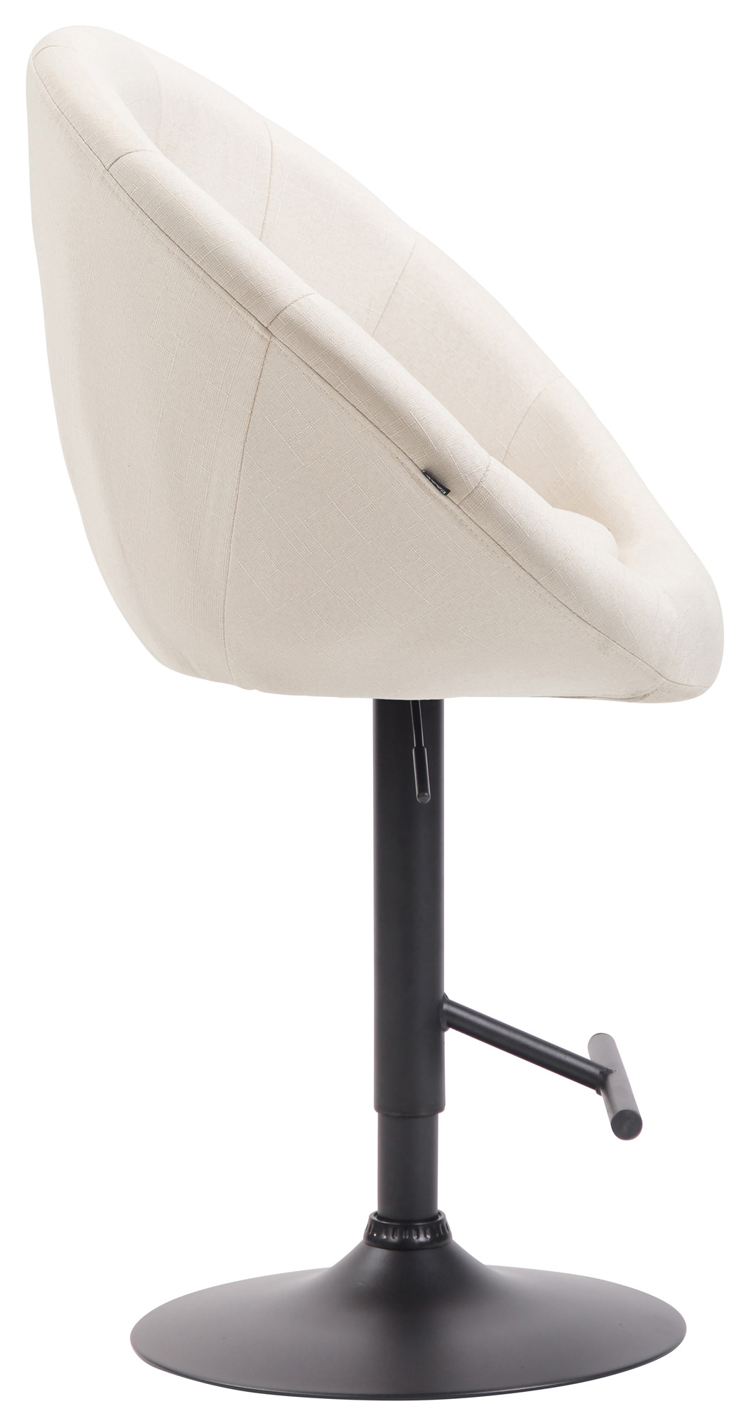 Barhocker London V2 Stoff