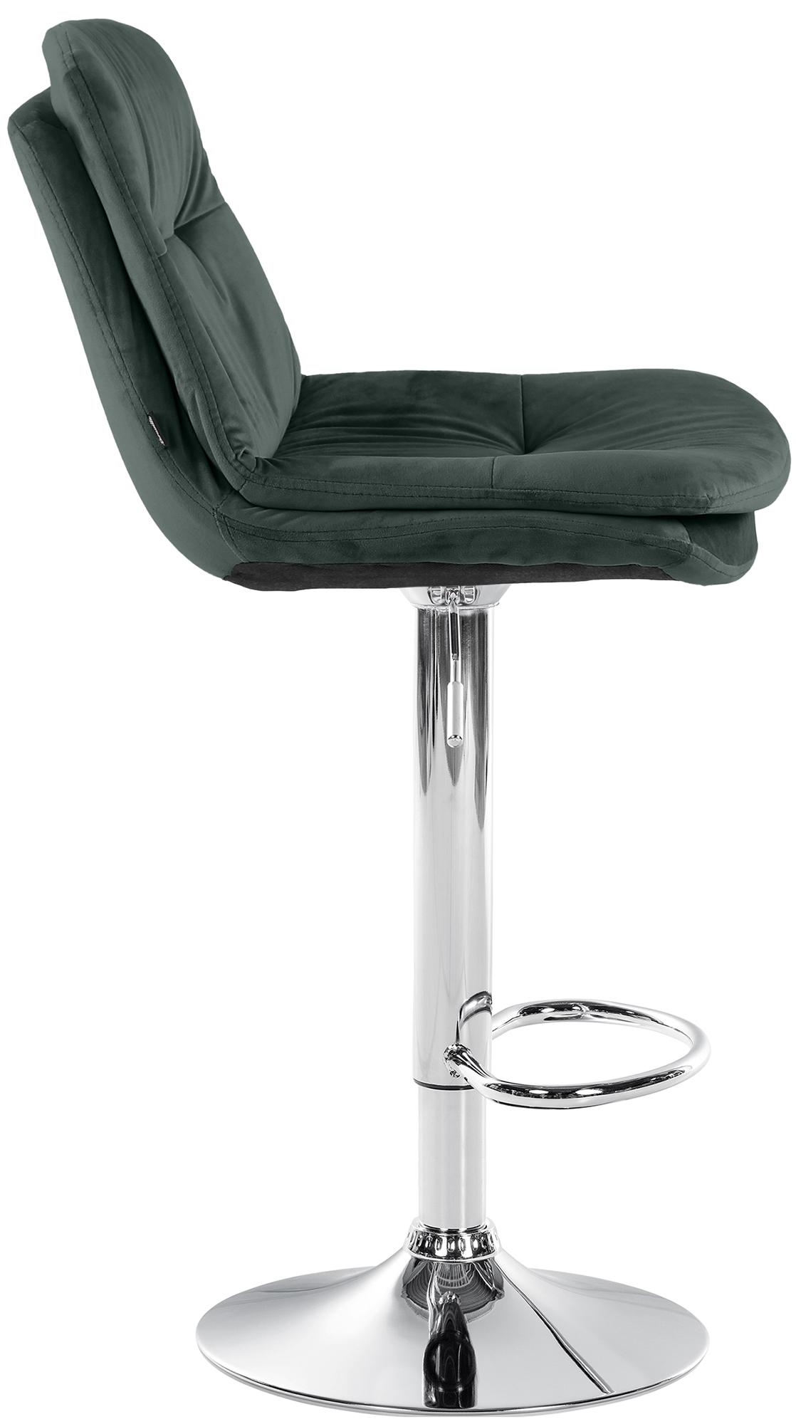 Barhocker Laurel Samt