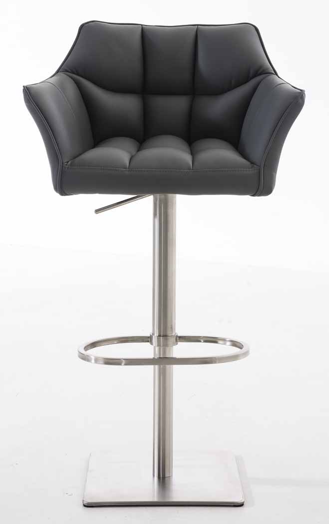 2er Set Barhocker Damaso Kunstleder