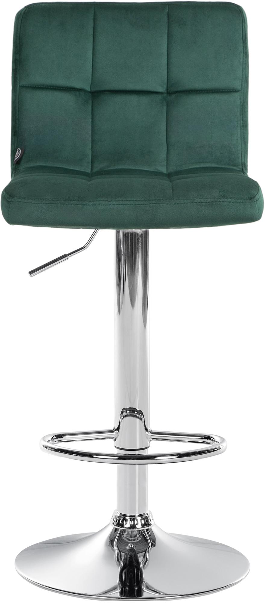 Barhocker Peru Samt