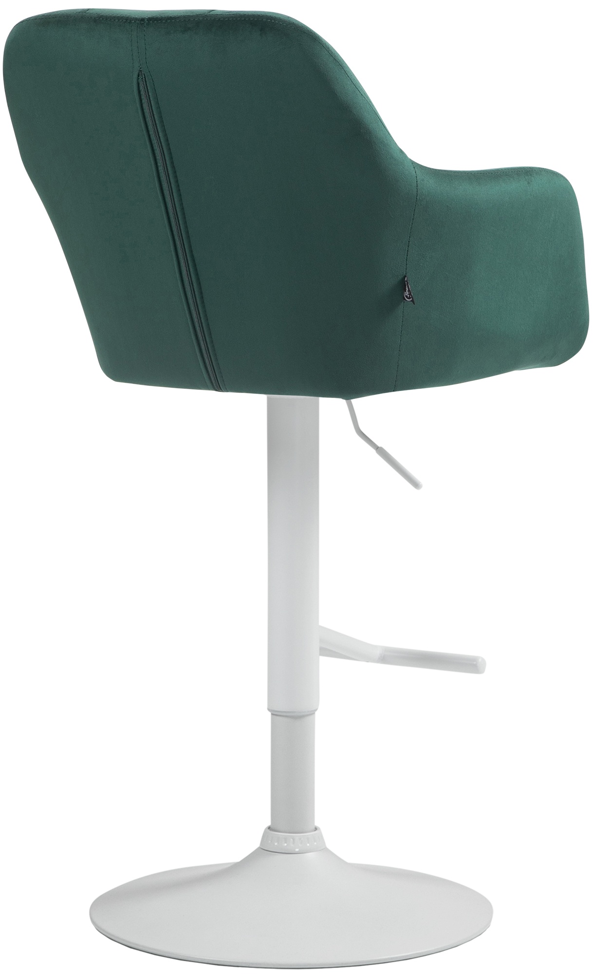 Barhocker Natoma Samt