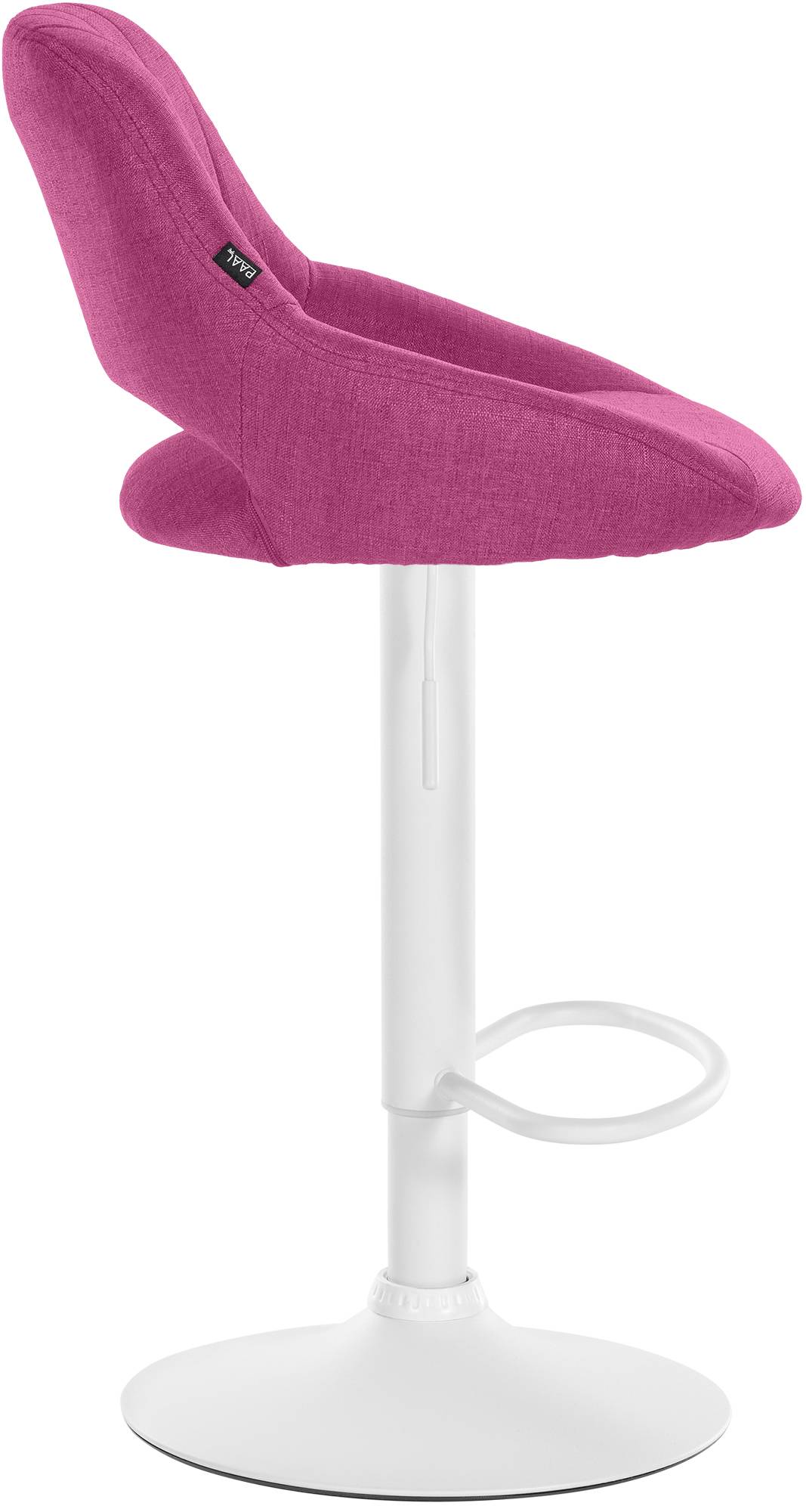 2er Set Barhocker Milet Stoff