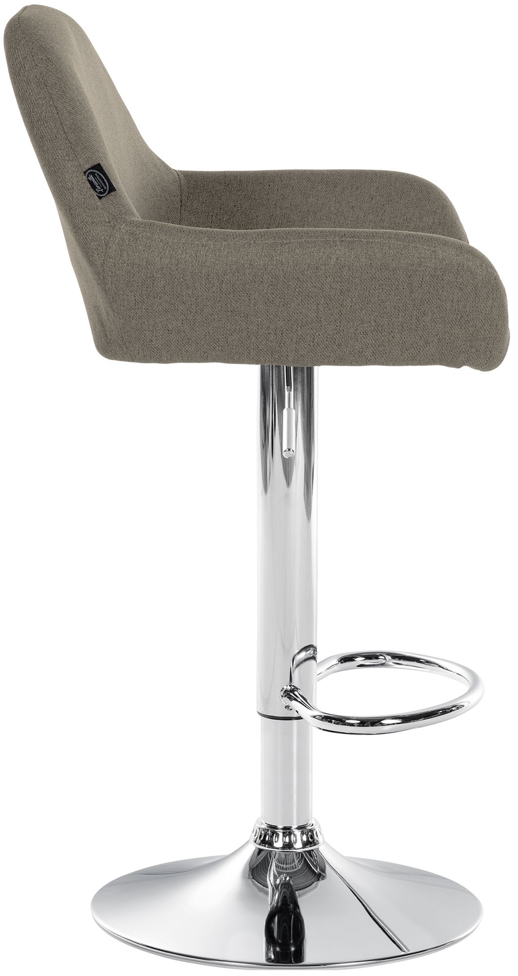 Barhocker Braga Stoff