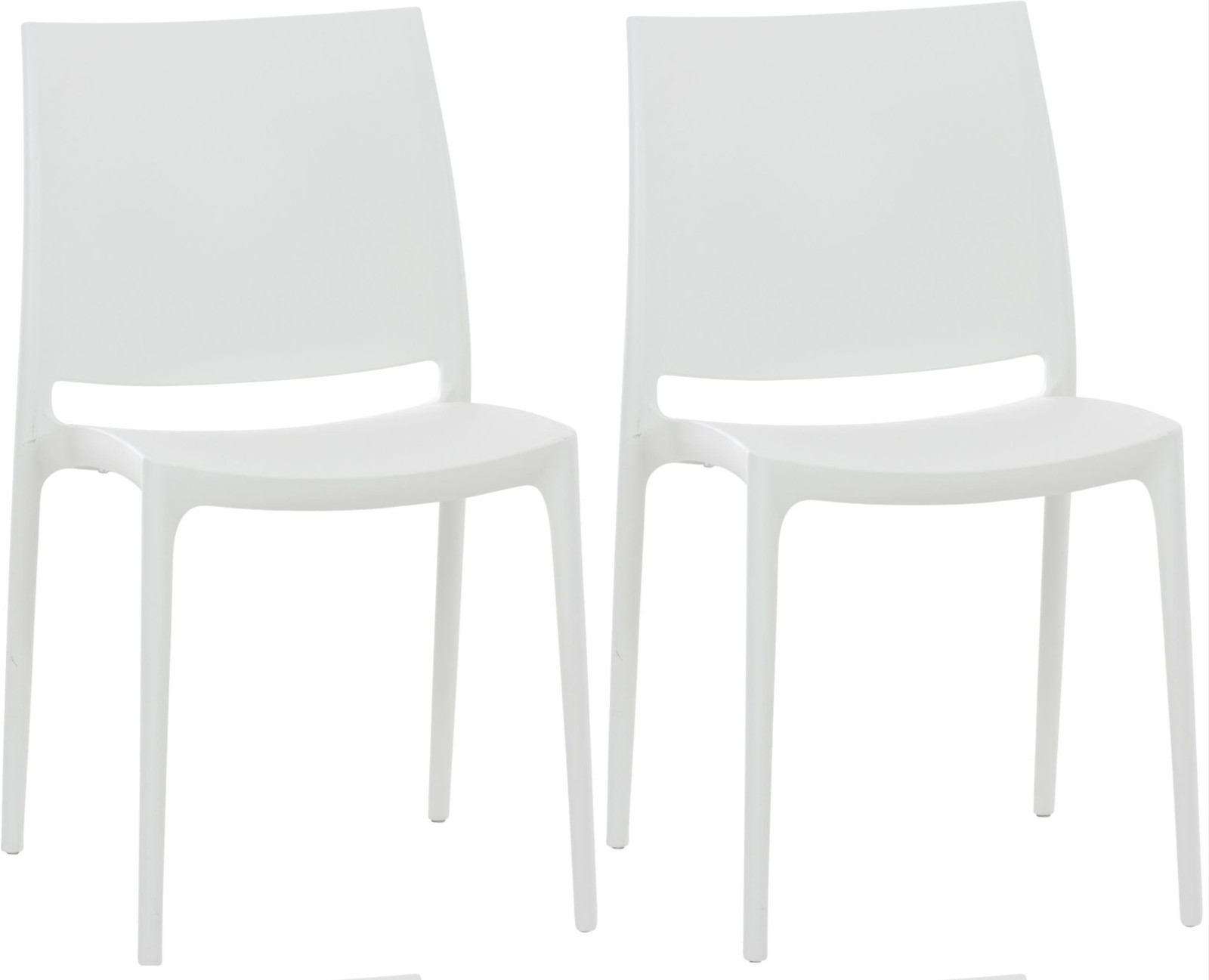 2er Set Stühle Maya