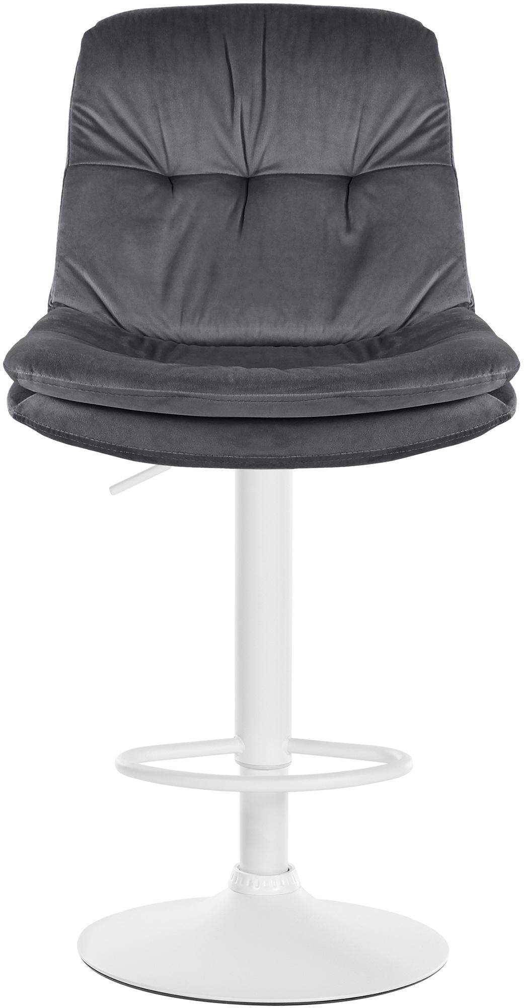 Barhocker Laurel Samt