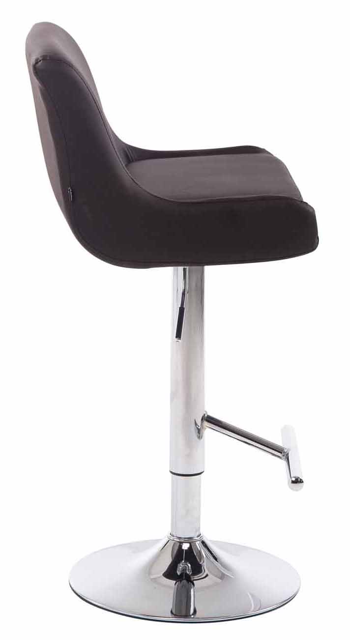 2er Set Barhocker Club Kunstleder