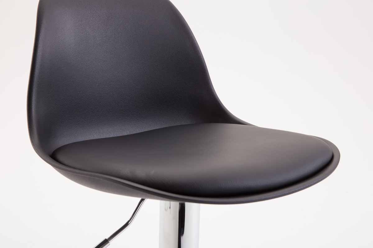 2er Set Barhocker Kiel Kunststoff