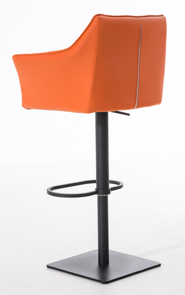 2er Set Barhocker Damaso Kunstleder