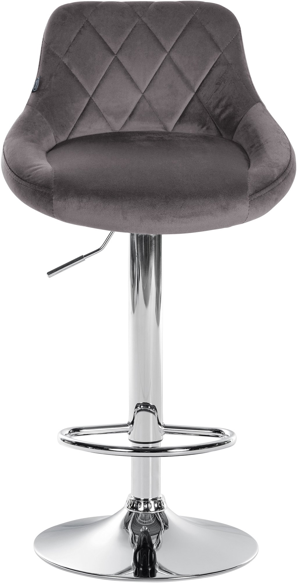 Barhocker Lazio Samt
