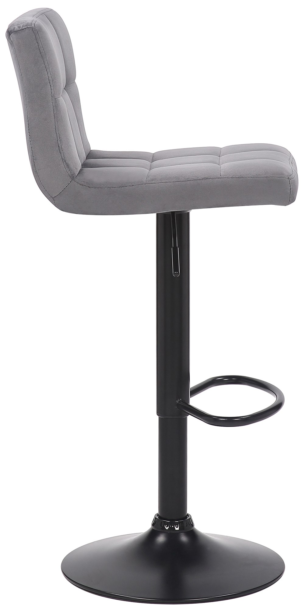 Barhocker Feni Samt