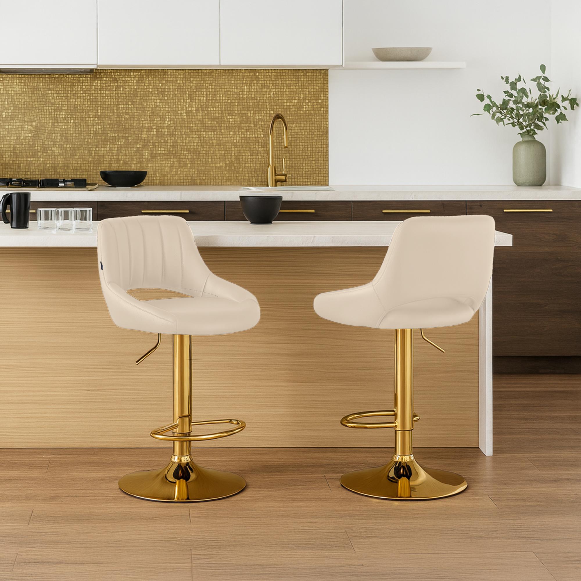 Barhocker Milet Kunstleder