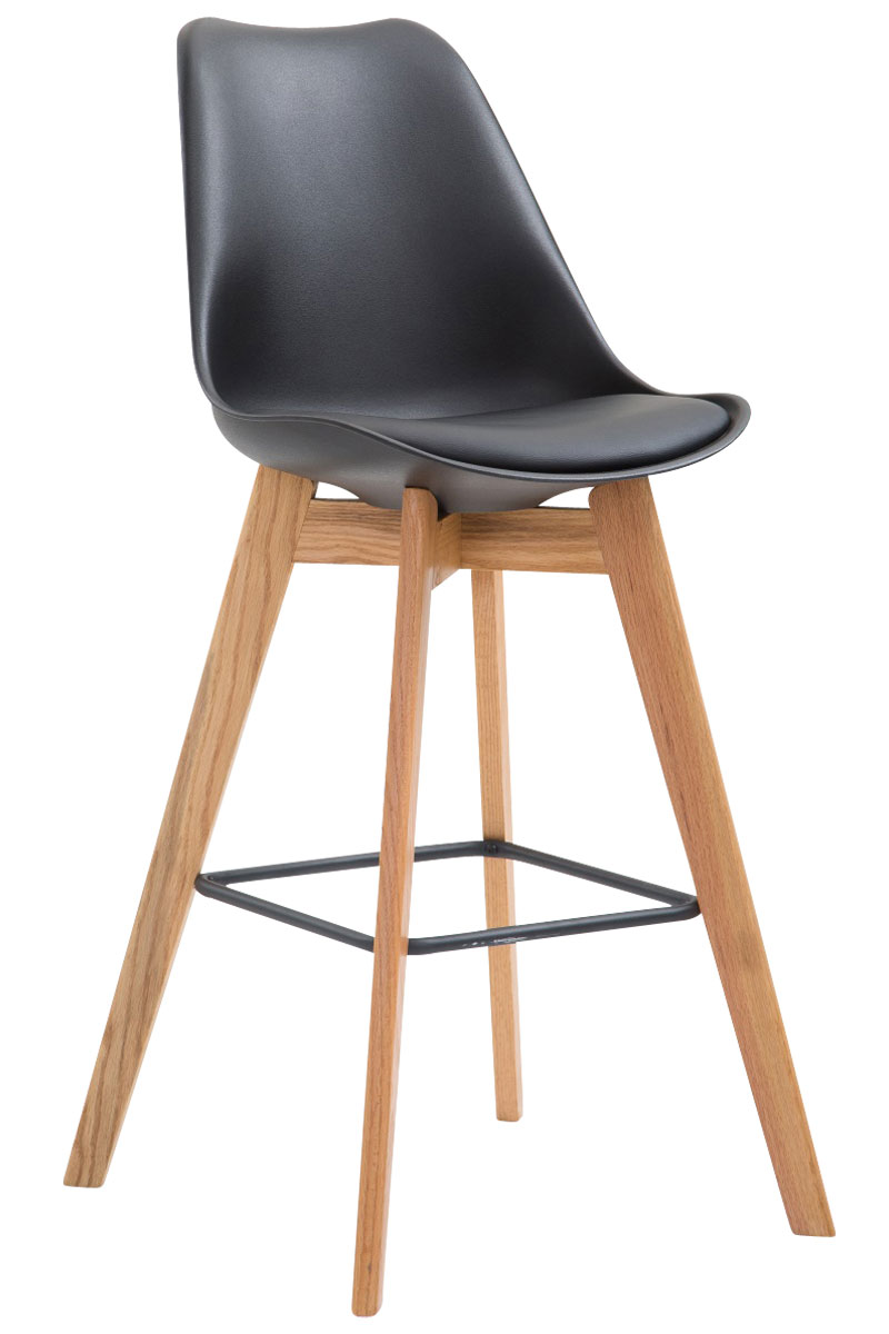 2er Set Barhocker Metz Kunststoff