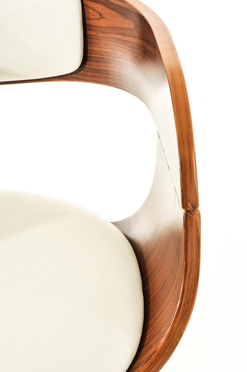 2er Set Barhocker Kingston Kunstleder