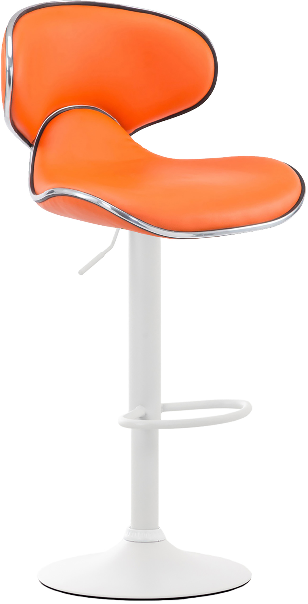 2er Set Barhocker Las Vegas Kunstleder