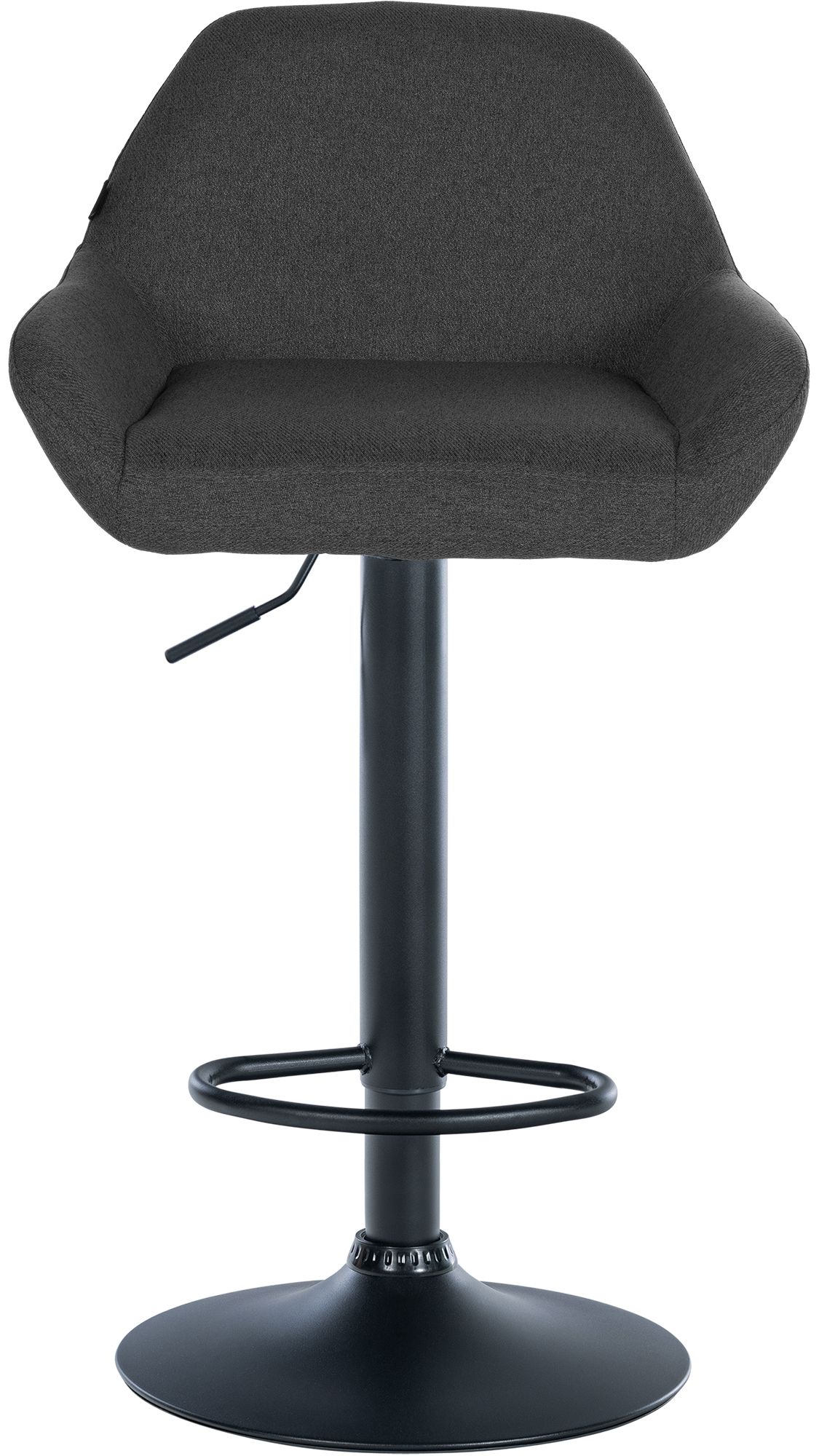 2er Set Barhocker Braga Stoff