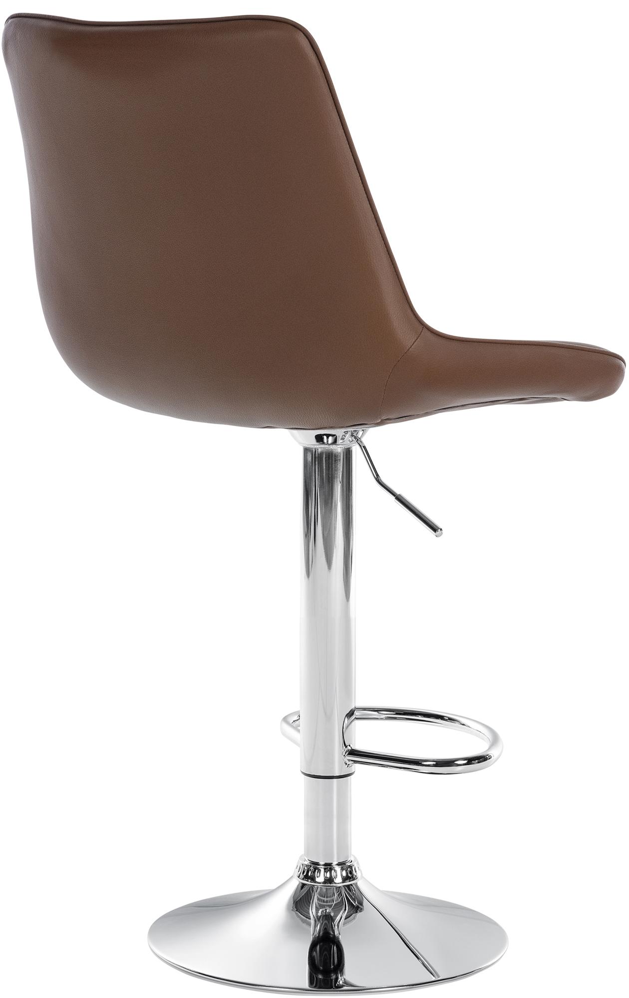 2er Set Barhocker Toni Kunstleder