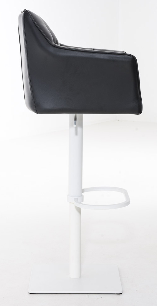 2er Set Barhocker Damaso Kunstleder