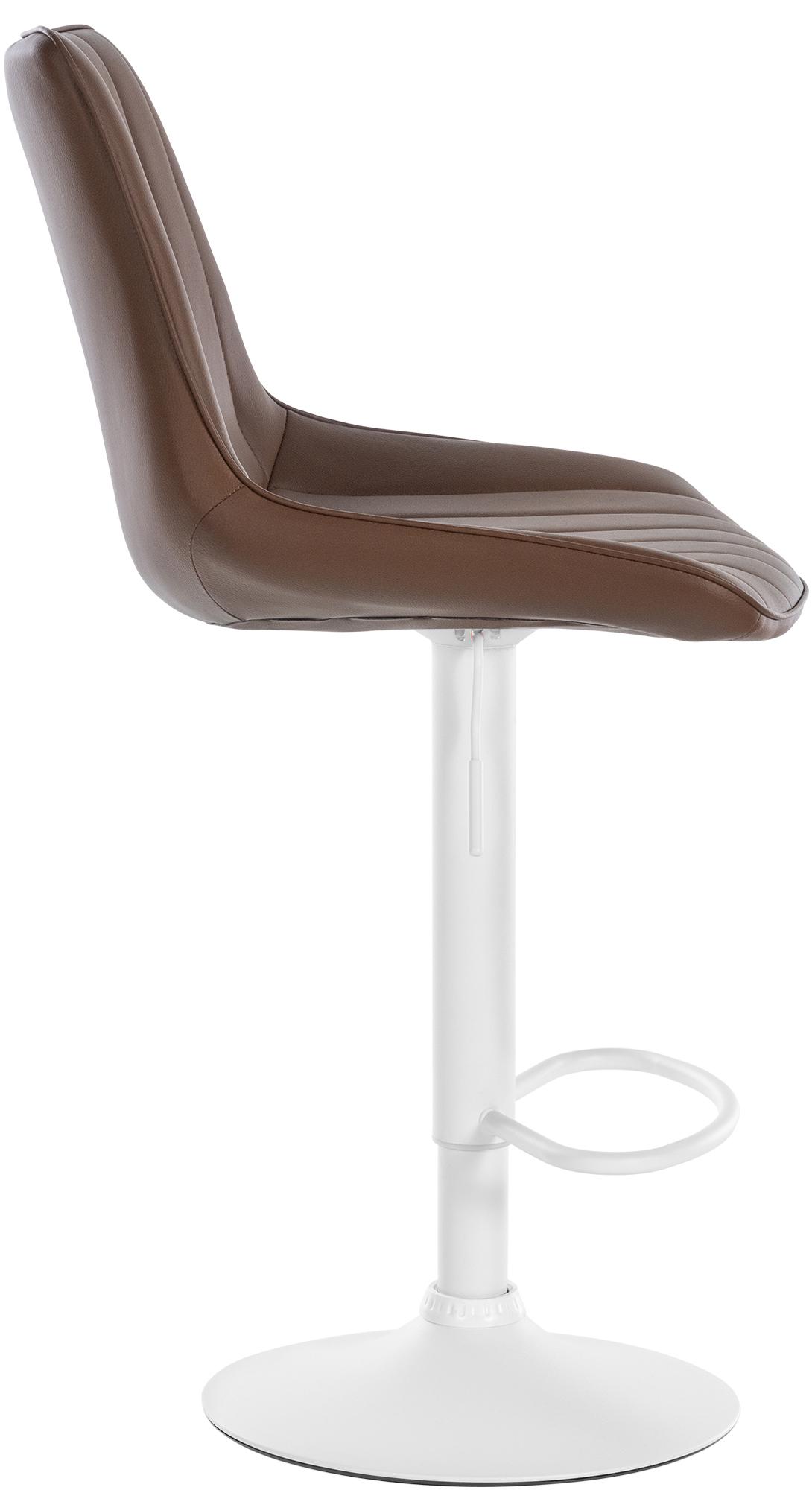2er Set Barhocker Toni Kunstleder