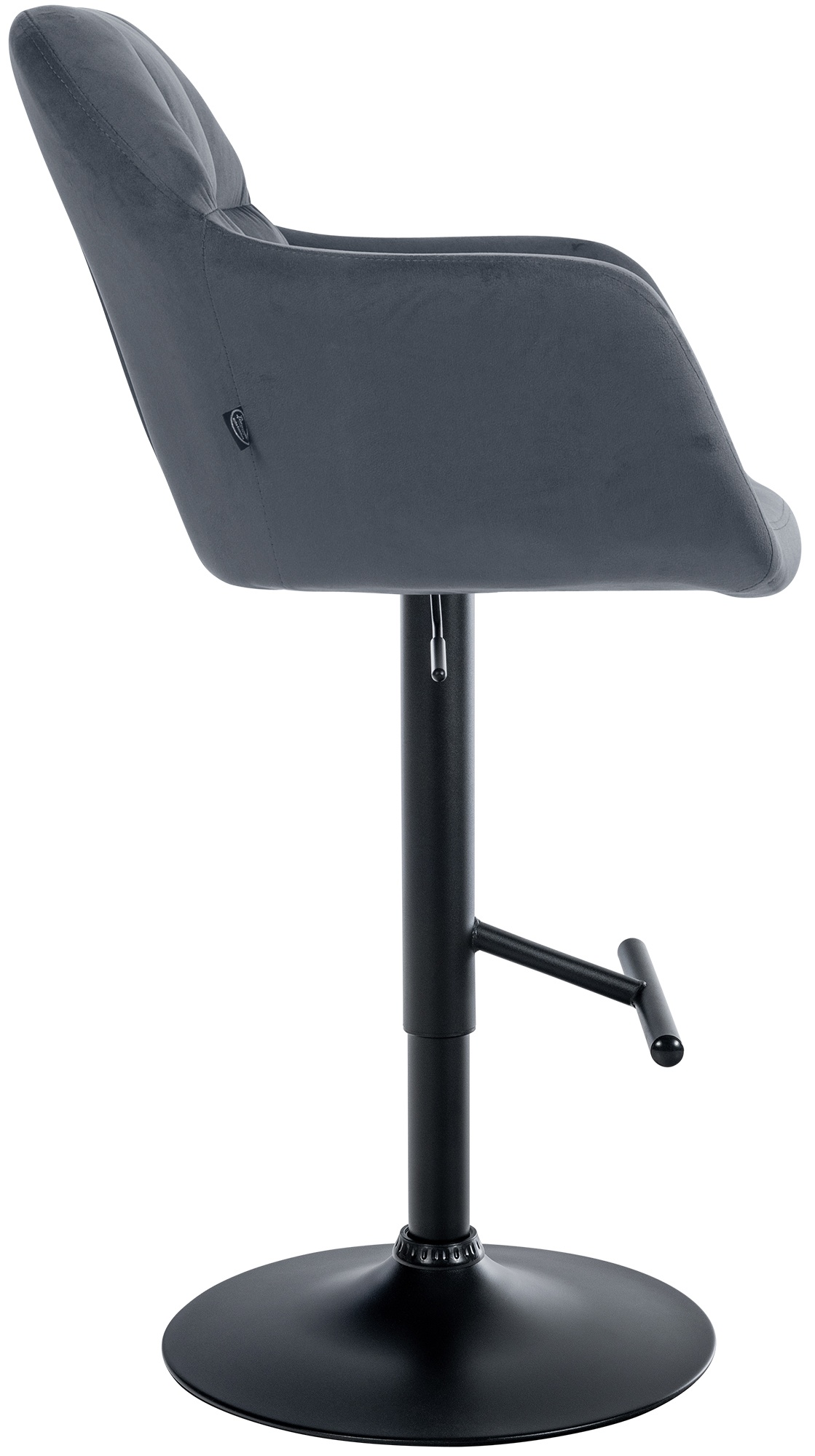 Barhocker Natoma Samt