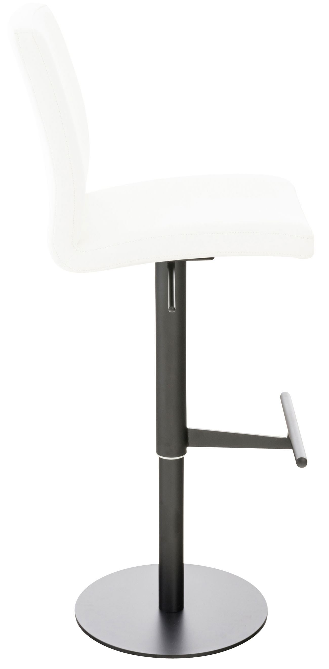 Barhocker Cadiz Kunstlederbezug
