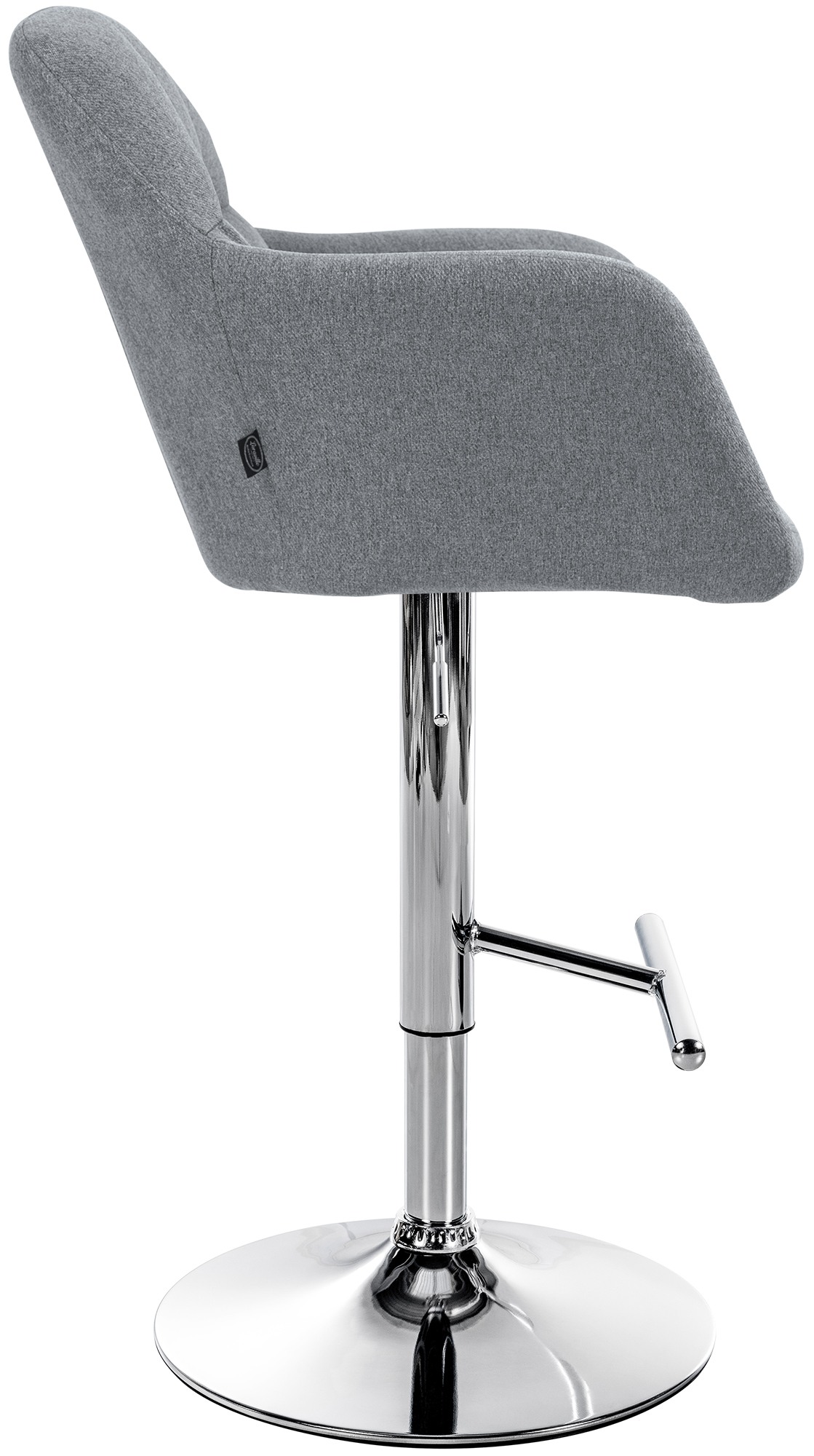 Barhocker Natoma Stoff