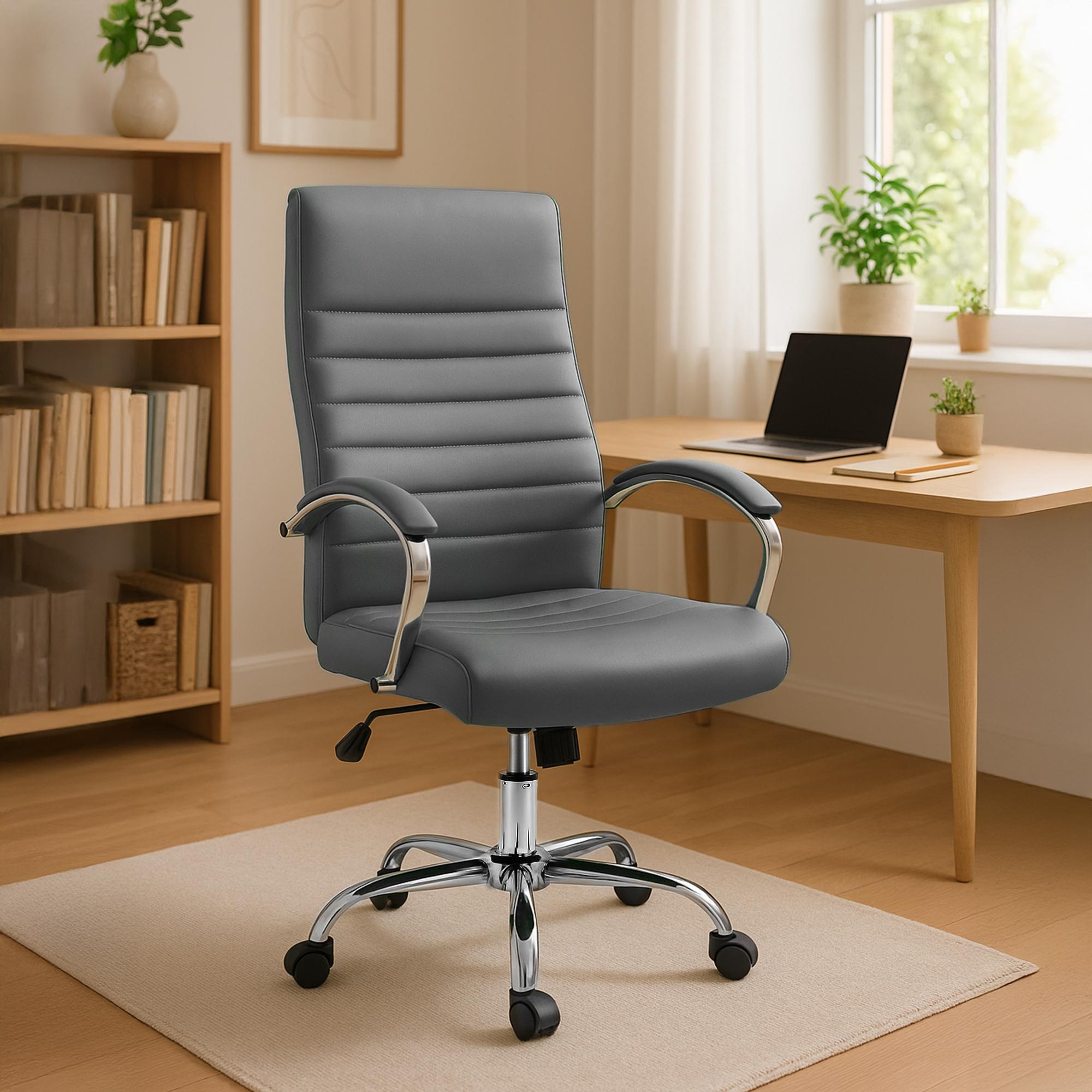 Bürostuhl Valais Kunstleder
