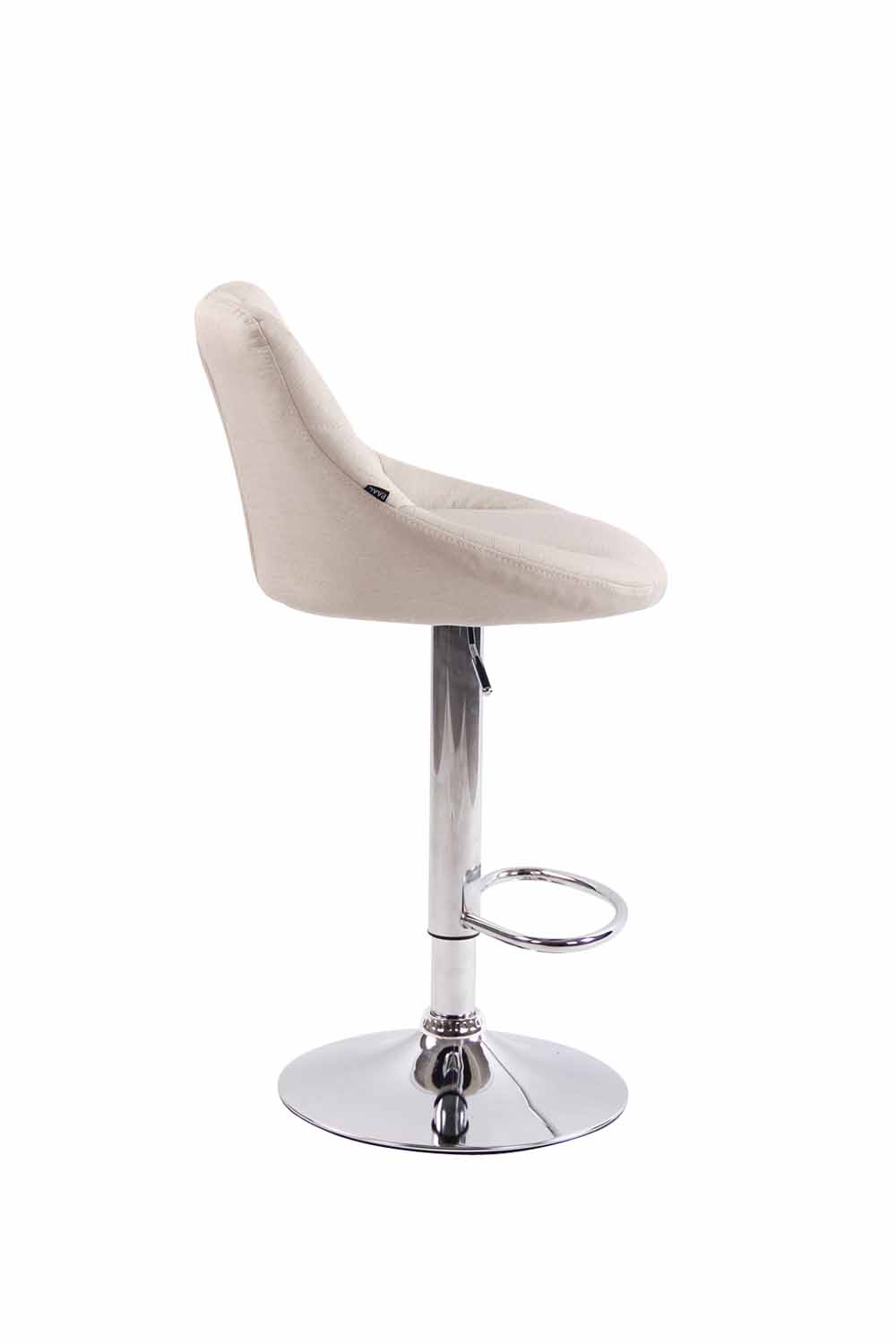 2er Set Barhocker Lazio Stoff