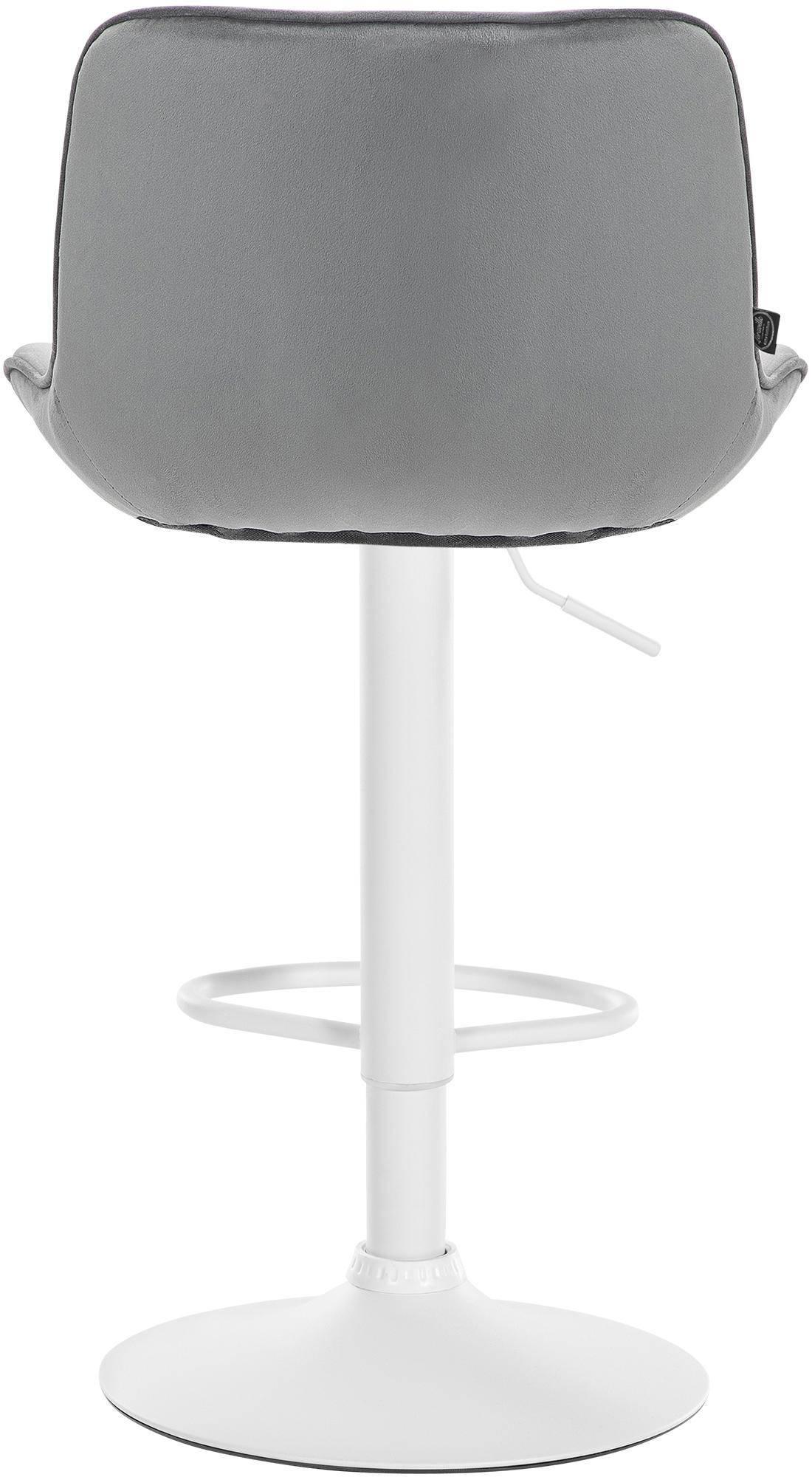 Barhocker Vonore Samt
