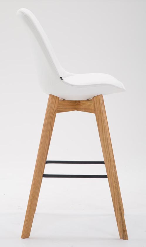 2er Set Barhocker Metz Kunstleder