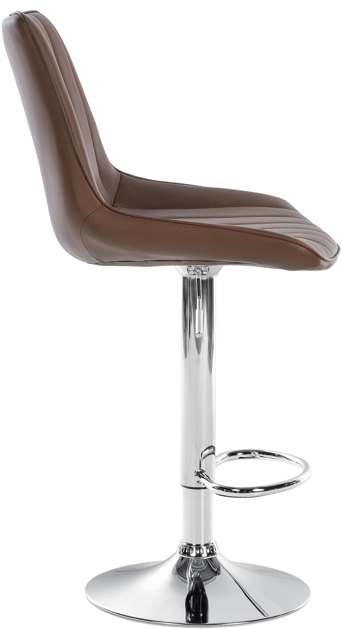 2er Set Barhocker Toni Kunstleder