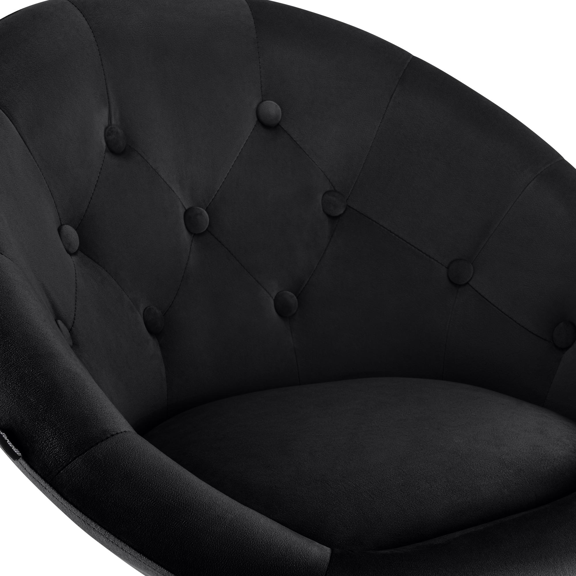 Barhocker London Samt