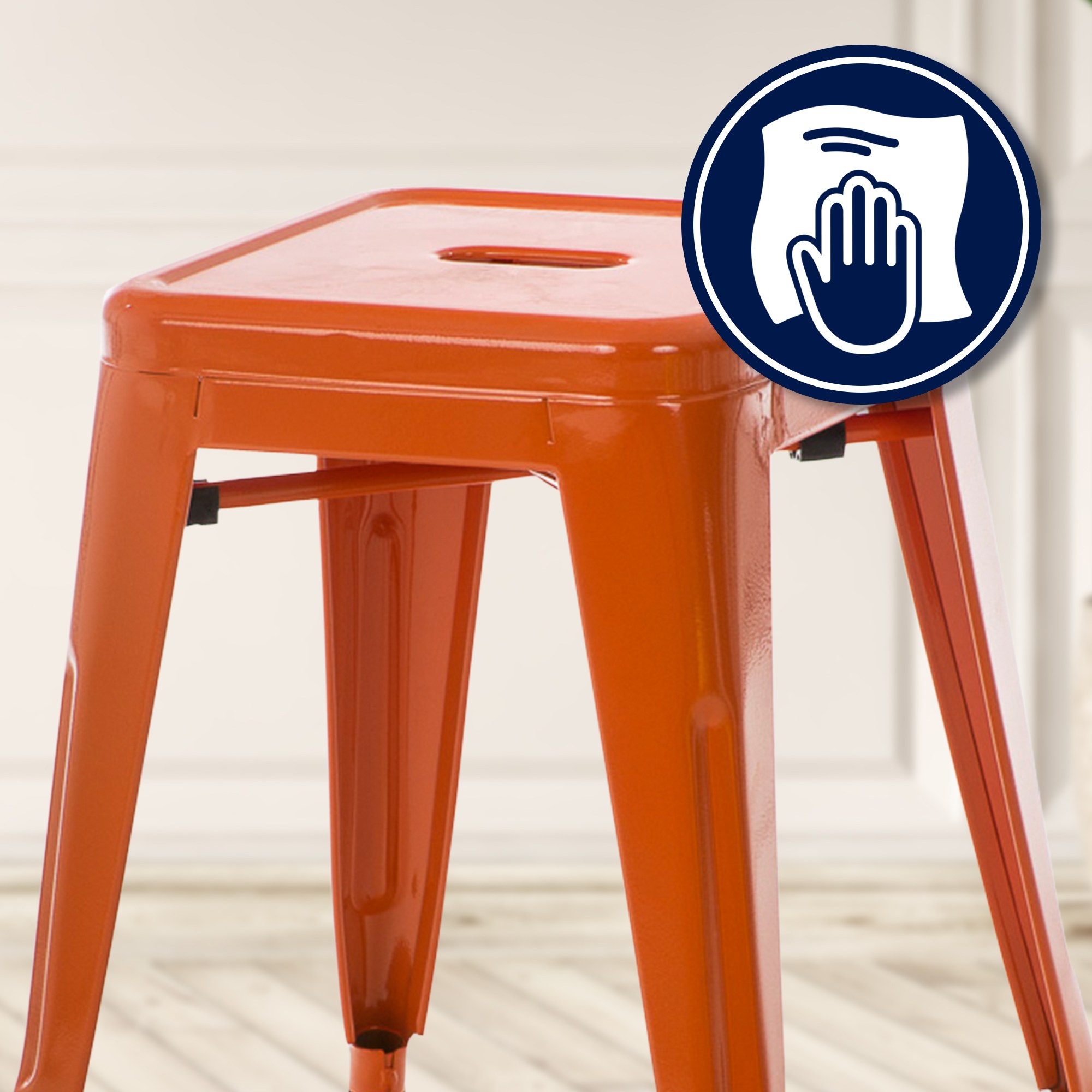 Hocker Armin