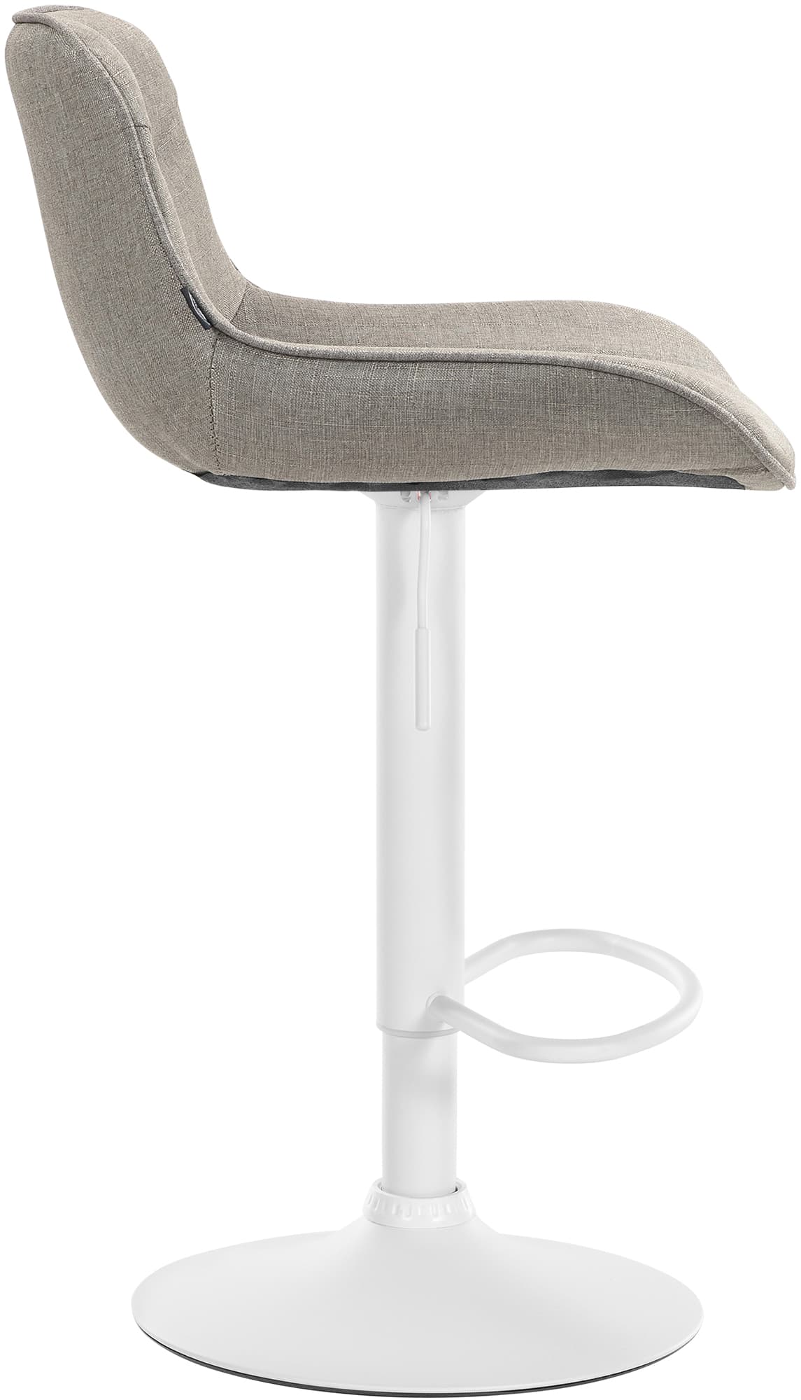 Barhocker Vonore Stoff