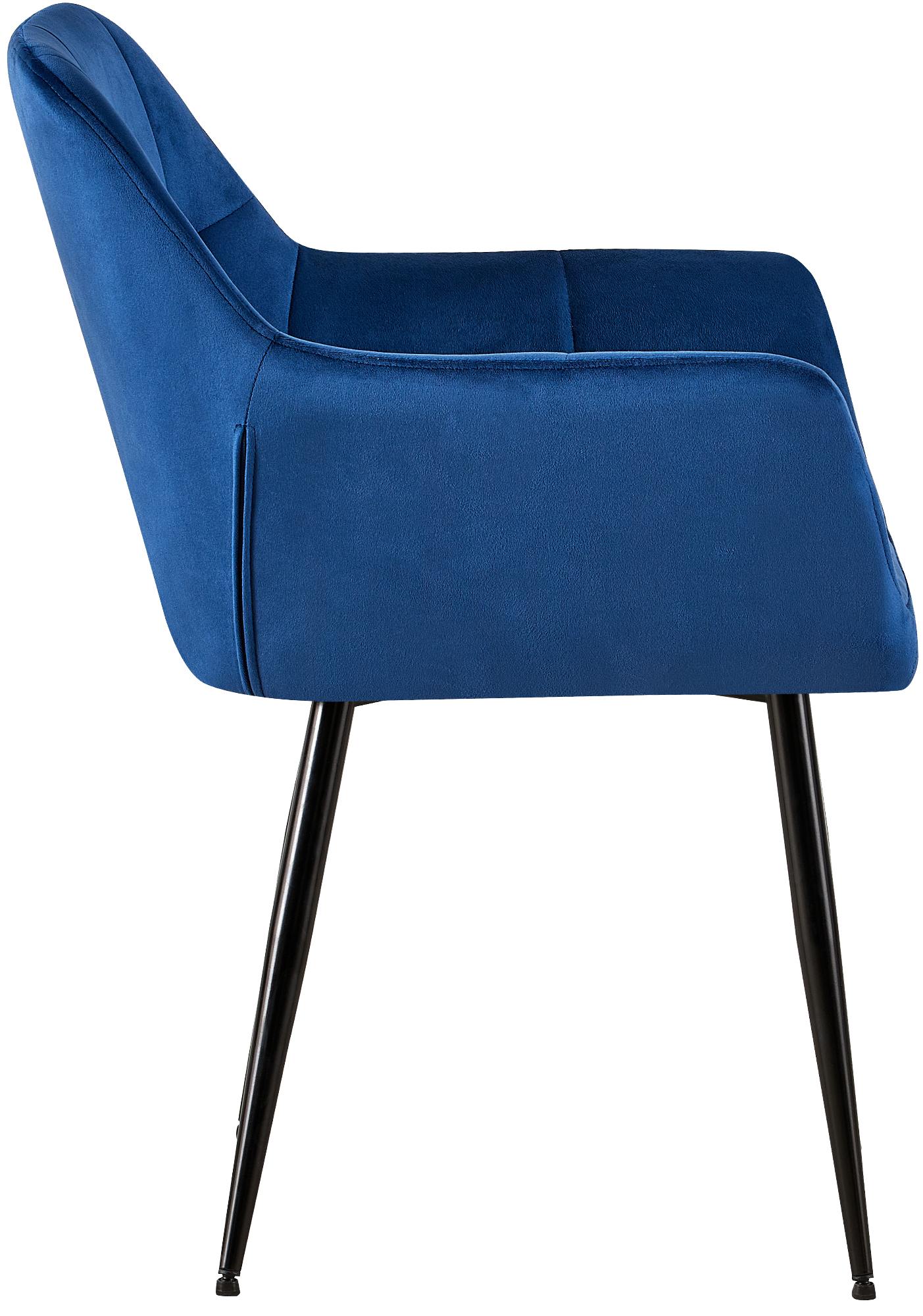 4er Set Esszimmerstühle Emia