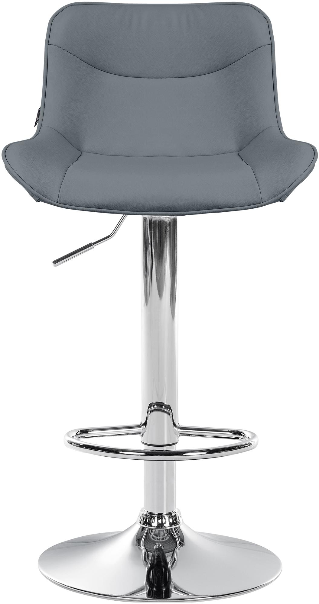 2er Set Barhocker Vonore Kunstleder