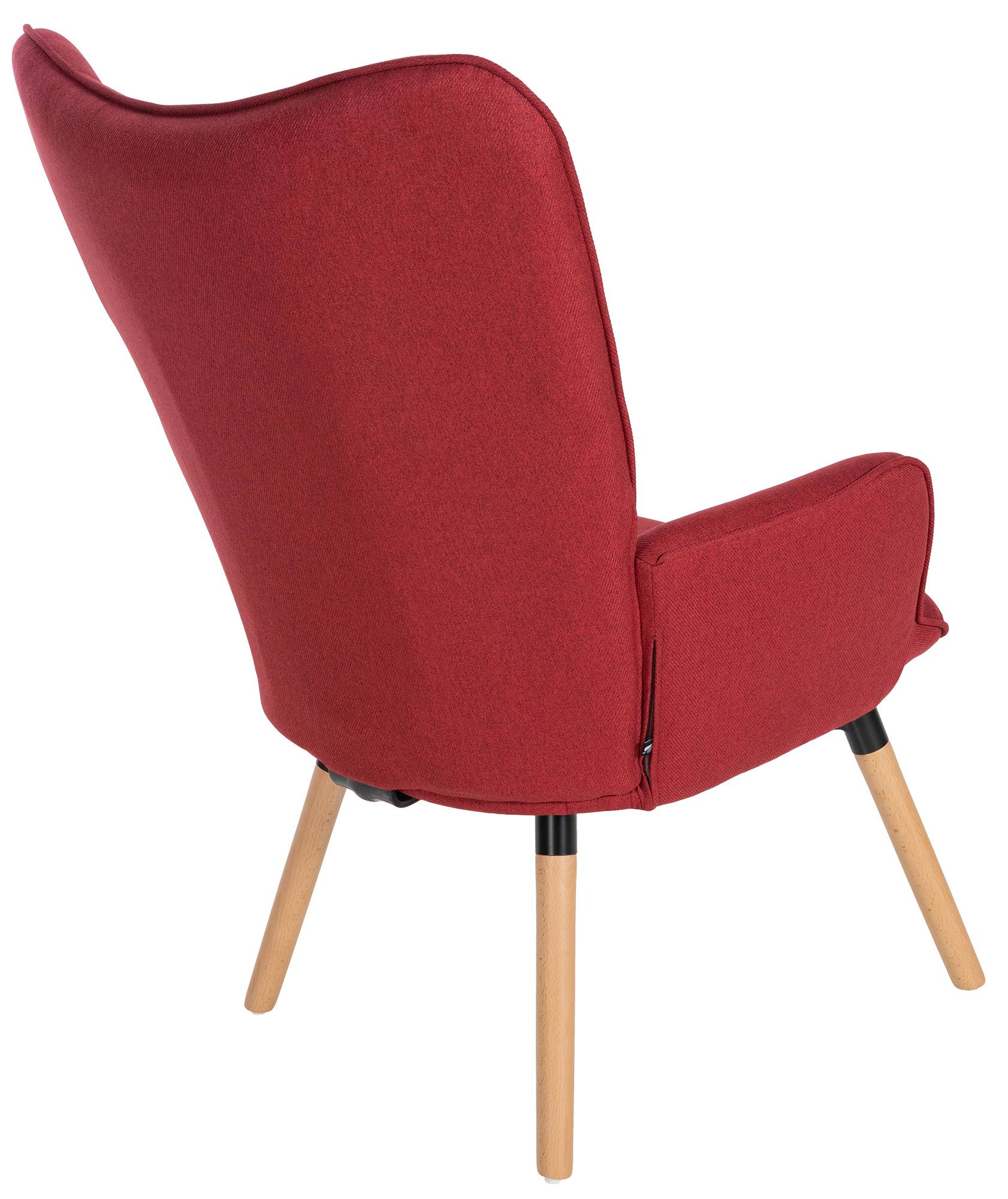 Sessel Garding Stoff-Bezug