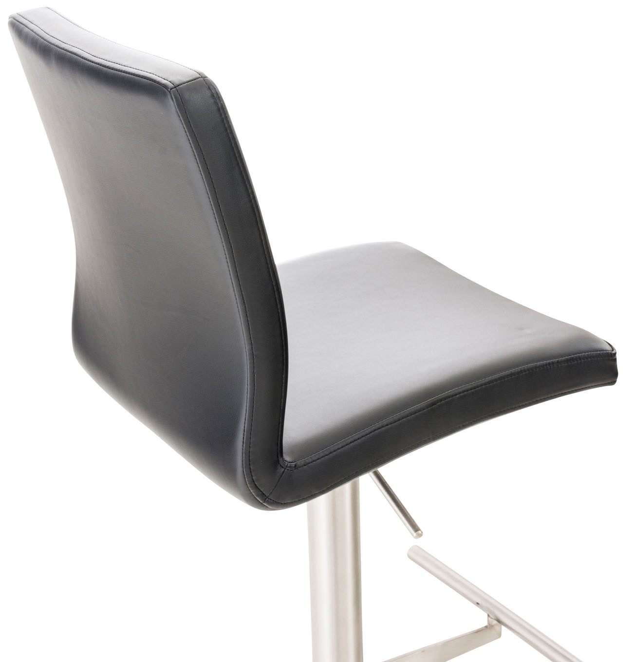 Barhocker Cadiz Kunstlederbezug