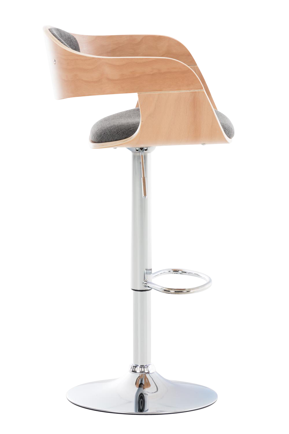 Barhocker Kingston Stoff