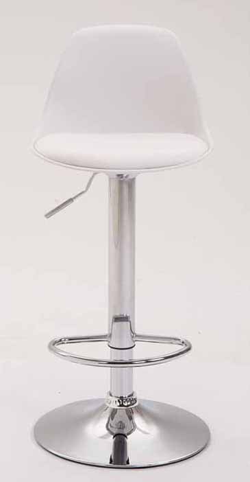 2er Set Barhocker Kiel Kunststoff