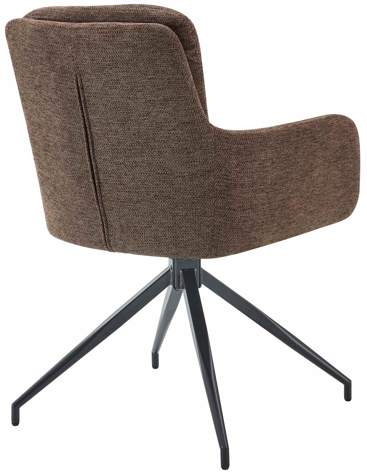 2er Set Esszimmerstühle Pickett Stoff