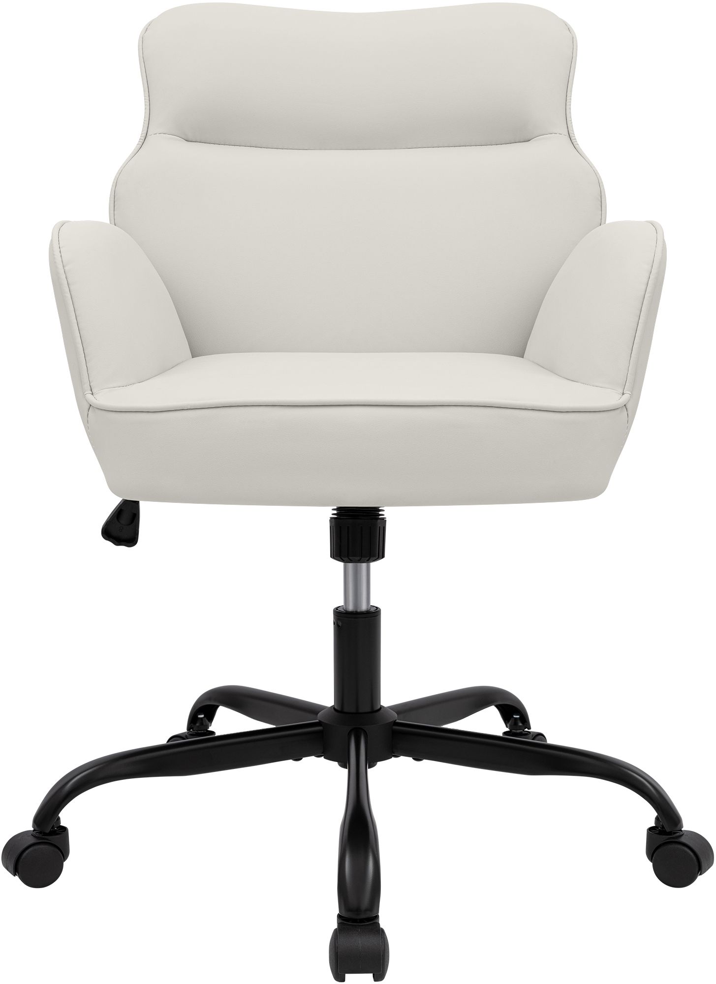 Bürostuhl Amado Lederoptik