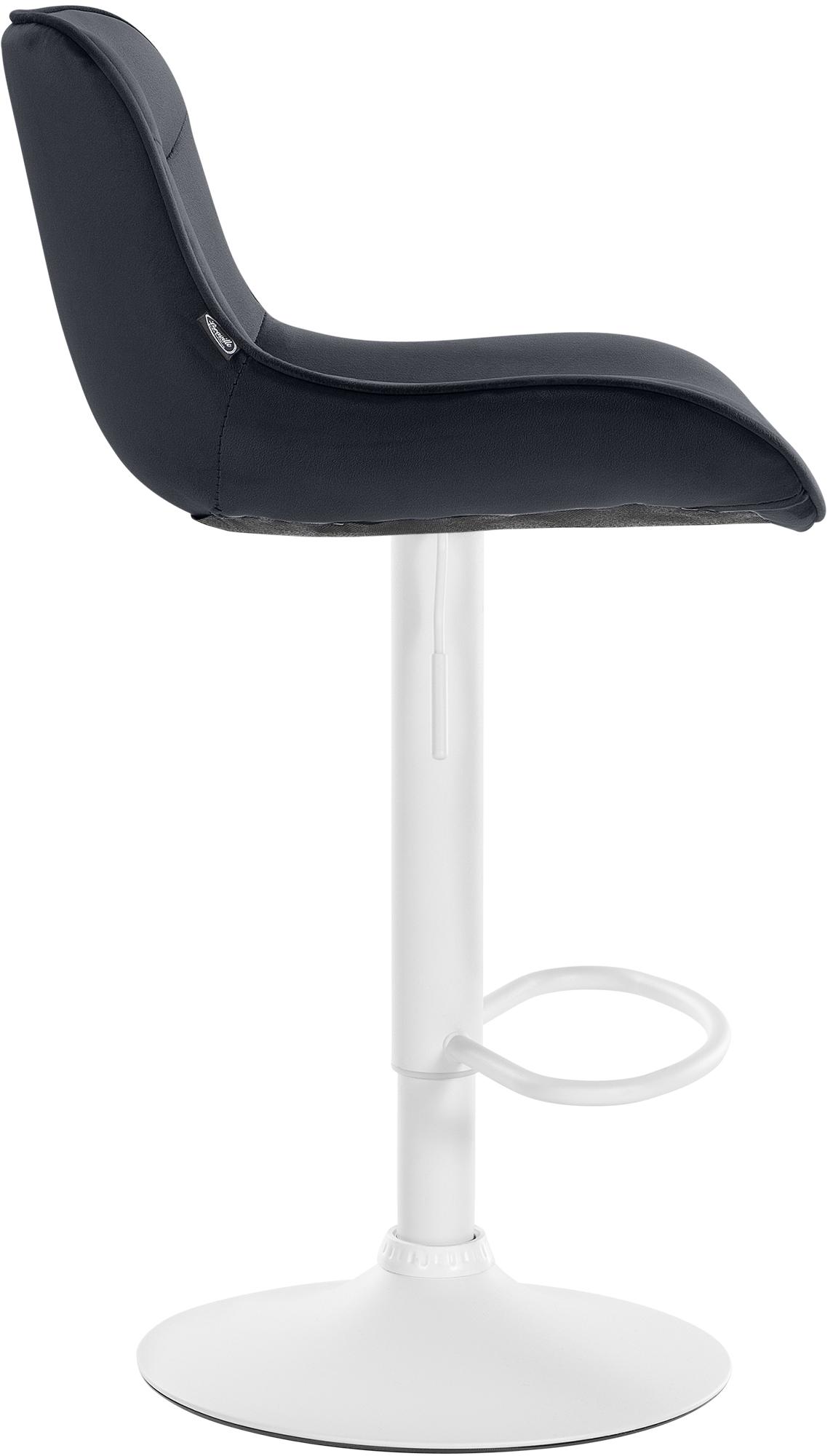Barhocker Vonore Samt