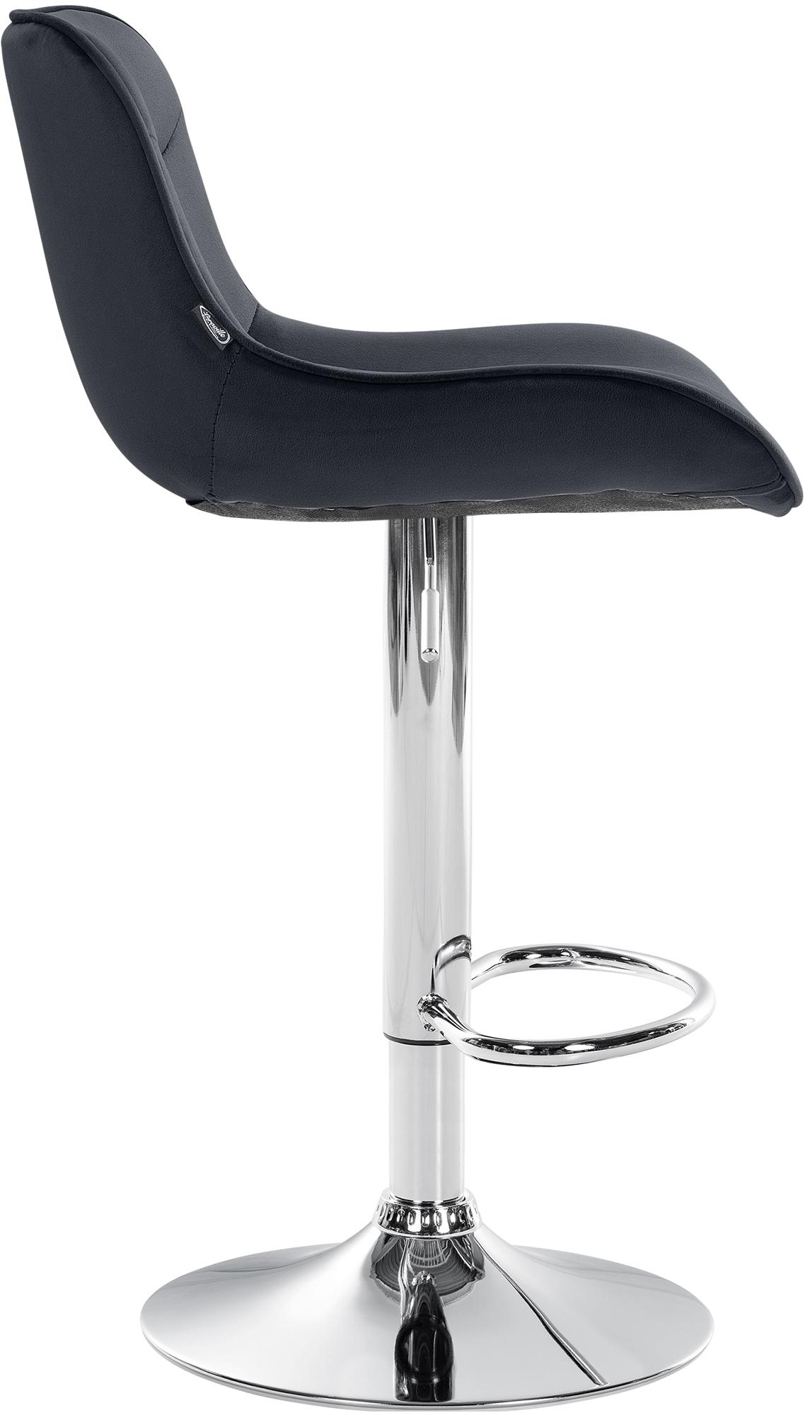 Barhocker Vonore Samt