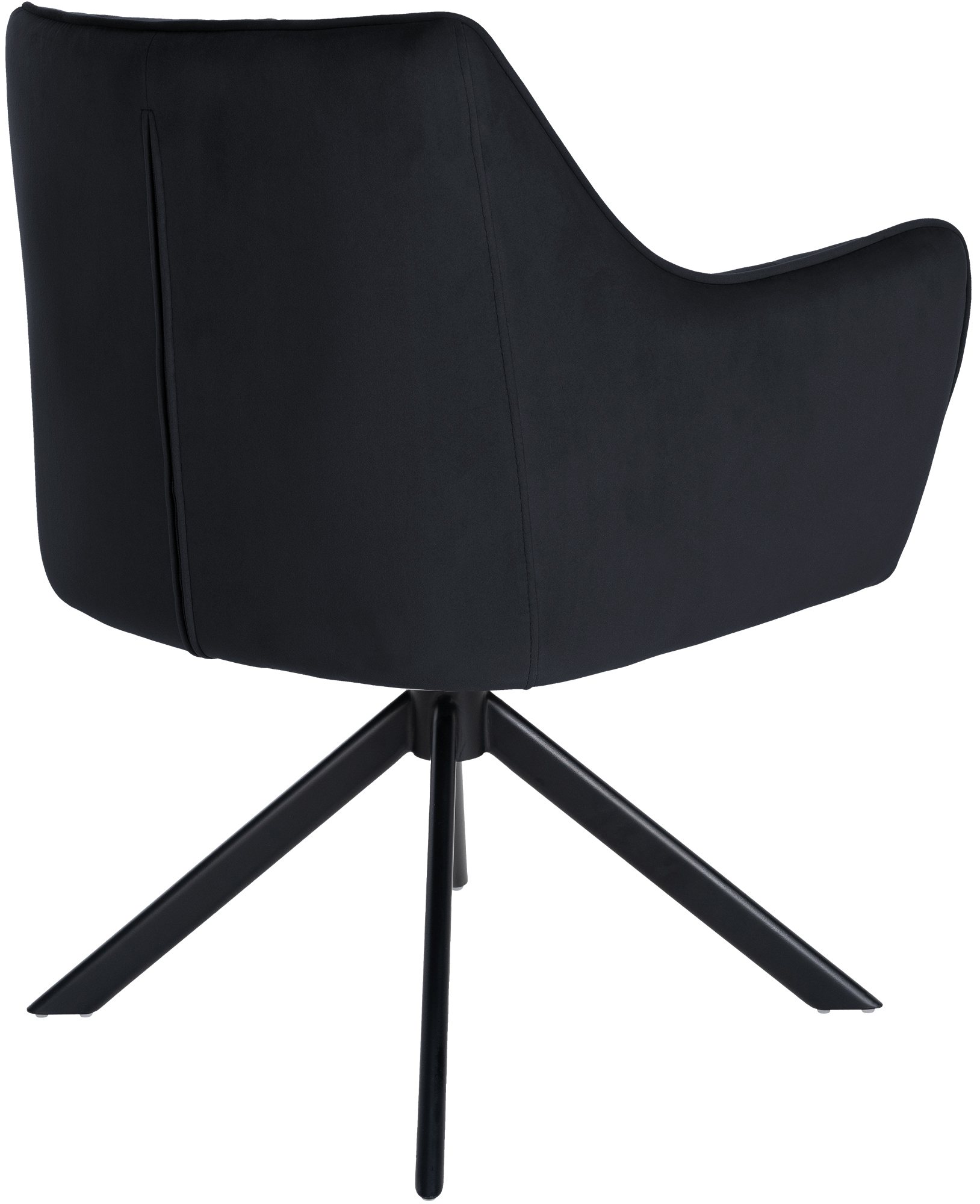 Esszimmerstuhl Swing Samt