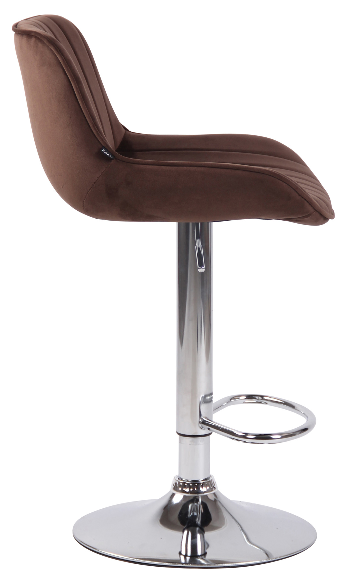 Barhocker Lentini Samt