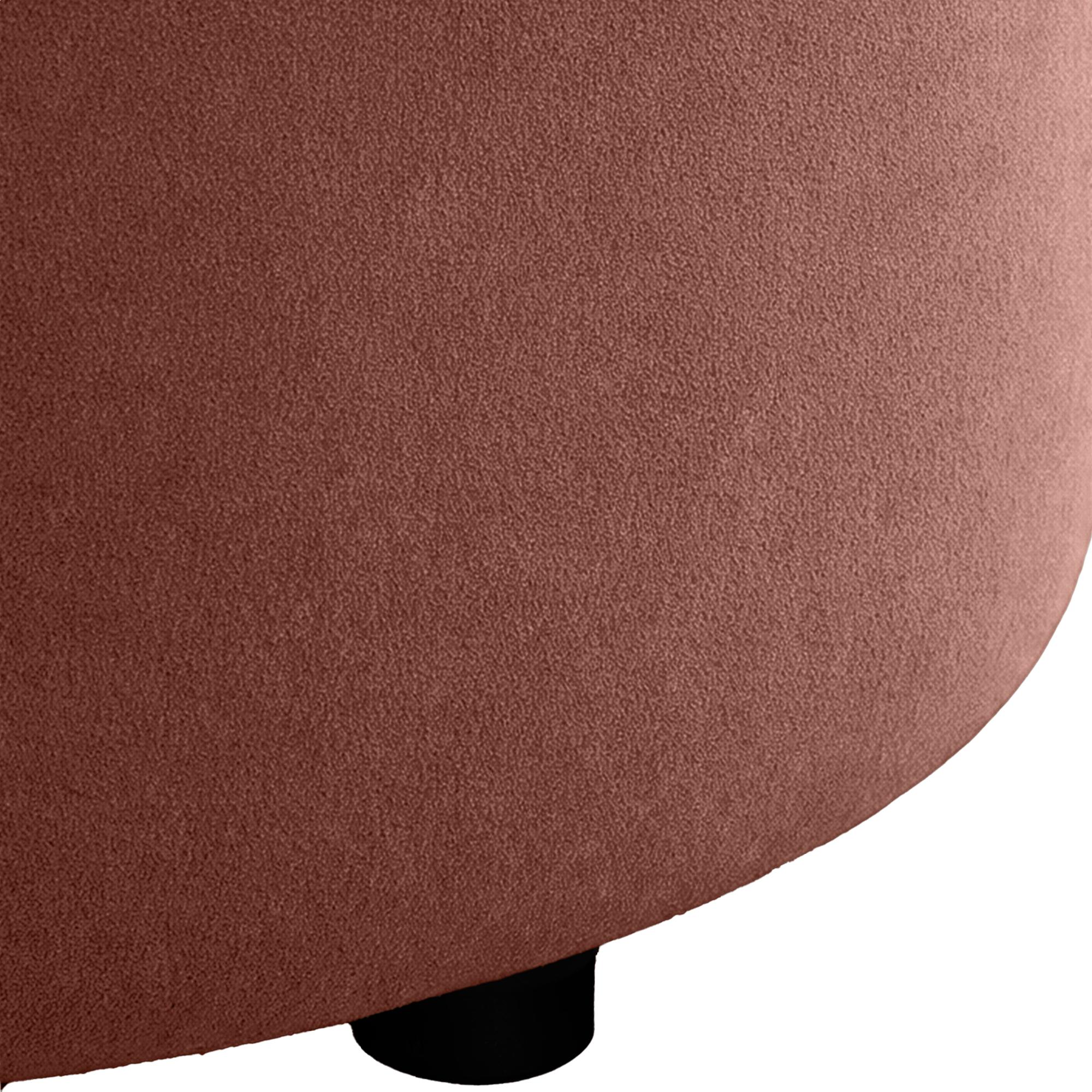 Sitzhocker Pantin Samt