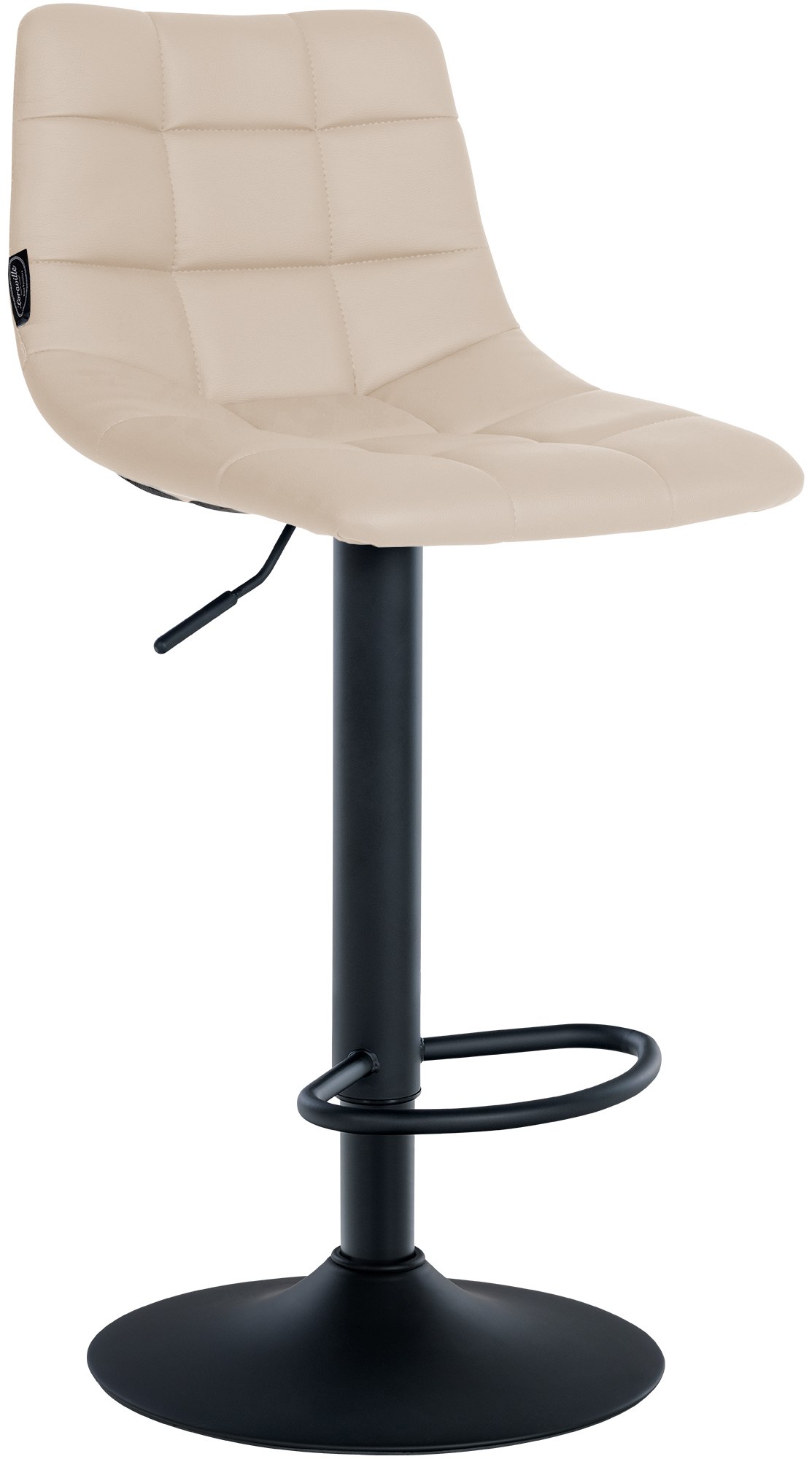 2er Set Barhocker Jerry Kunstleder