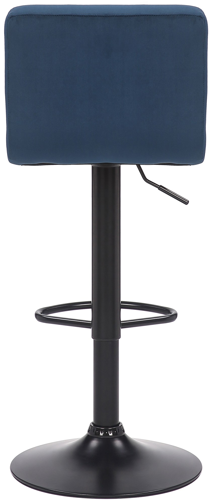4er Set Barhocker Feni Samt