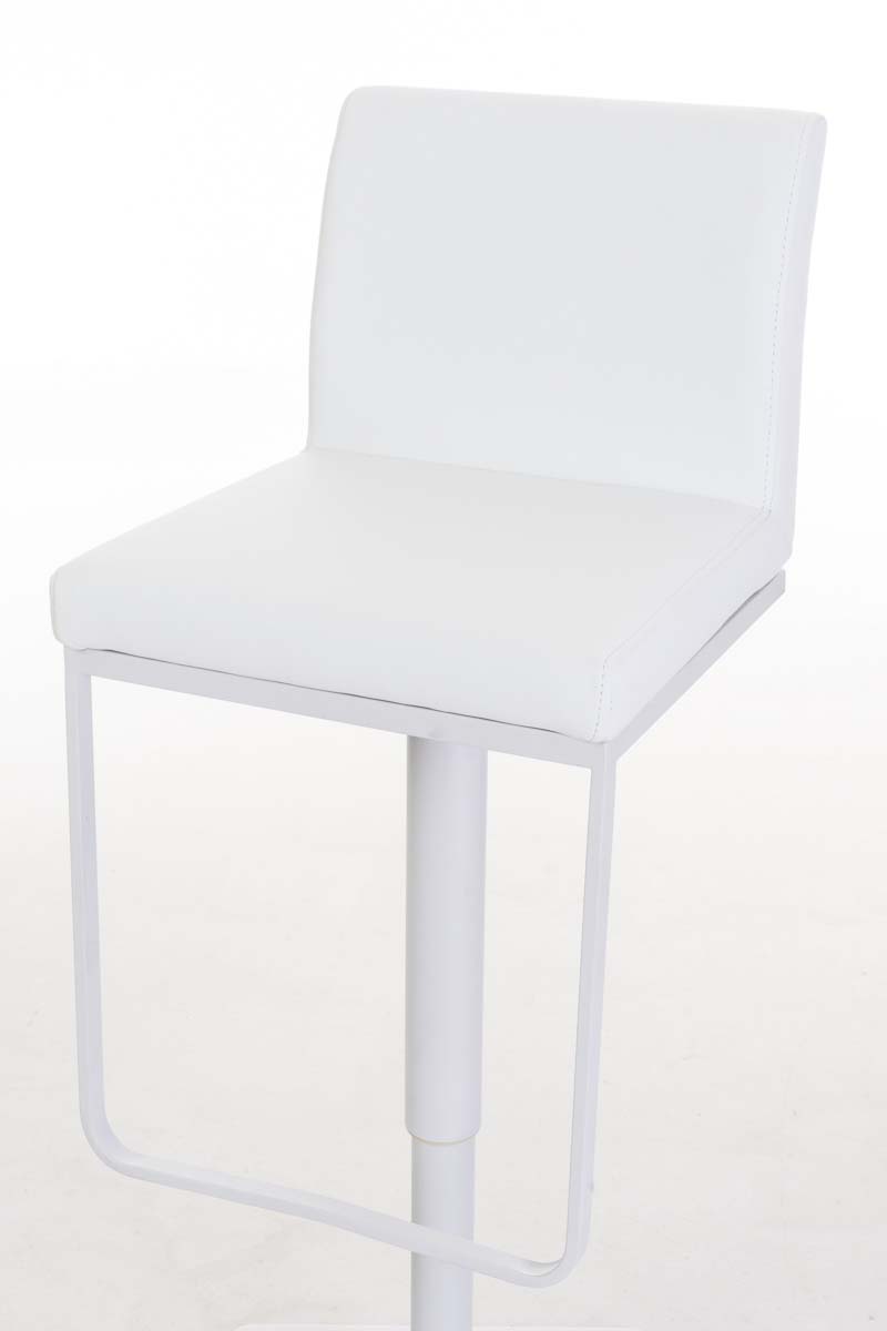 Barhocker Panama Kunstlederbezug