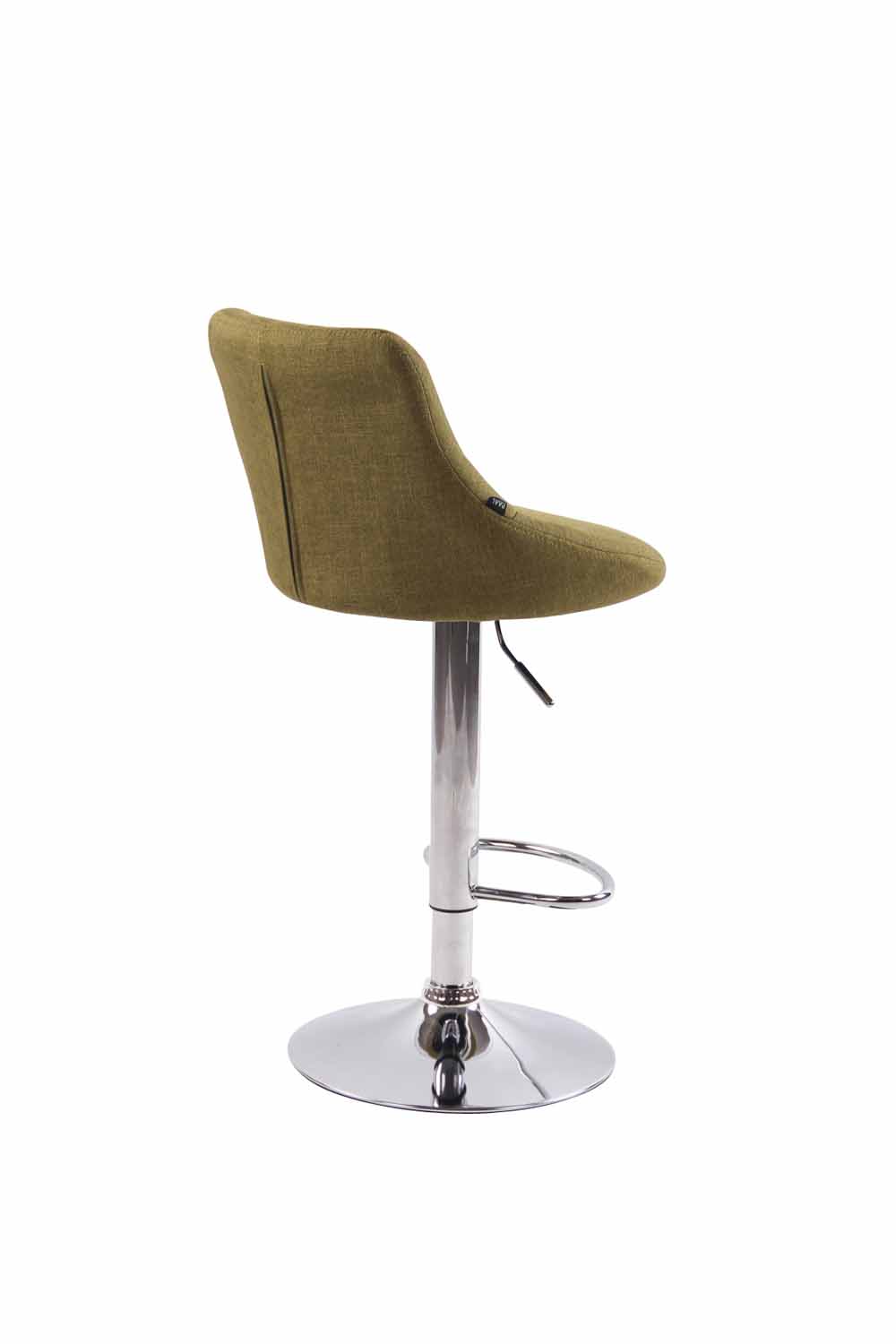2er Set Barhocker Lazio Stoff